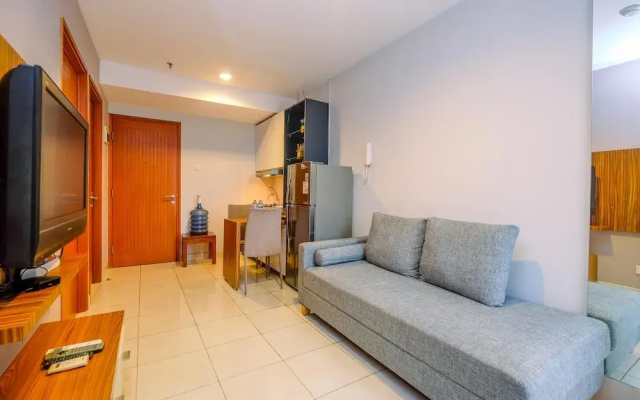 Good And Comfy 2Br Cinere Bellevue Suites Apartment