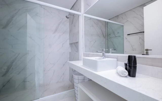 Apartment With/pool in Jurere Internacional Epc204