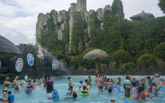 Sweetome Vacation Rentals (Wencheng Tianding Lake)