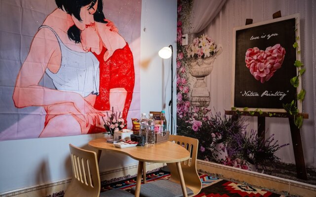 De Vivre Homestay Măng Đen