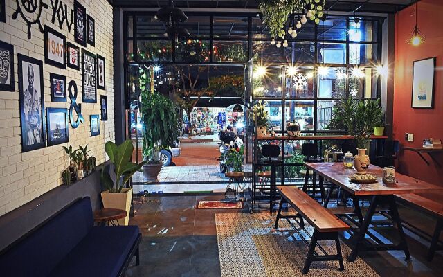 Kon-Tiki DaNang Hostel