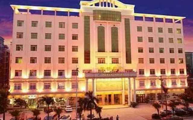 Peace Hotel