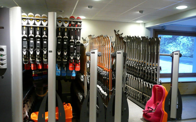 Résidence & Spa Vallorcine Mont-Blanc