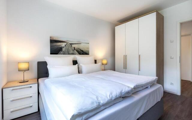 Aparthotel Ostseeallee Aparthotel Ostseeallee 5-43