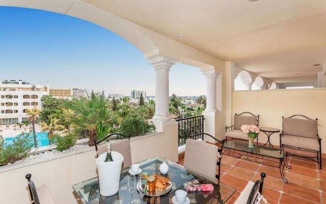 PAAL Apartments Marbella Guadalpín