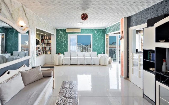 Magnificent View Nice Double Room With s