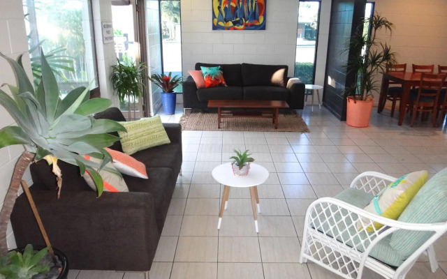 Cardwell at the Beach