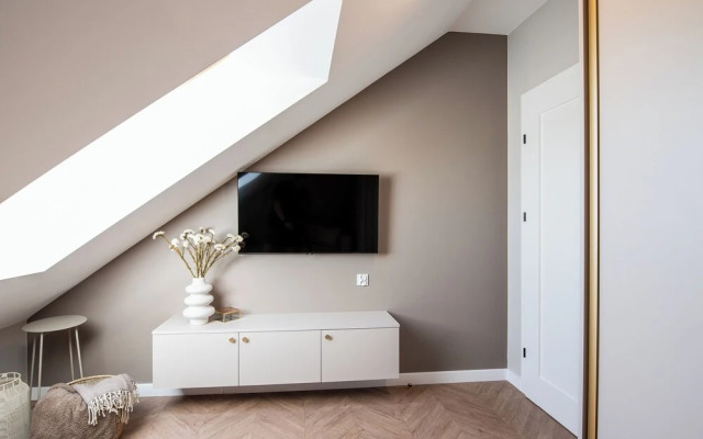 Posesja Plażowa Penthouse & SPA