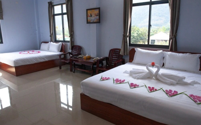 Hpa An Boutique Inn