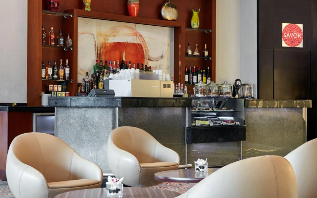 Crowne Plaza Doha - the Business Park, an IHG Hotel