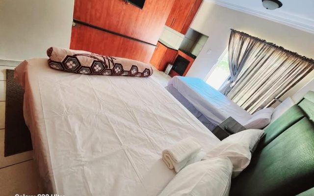 Wampex Guest House Rustenburg