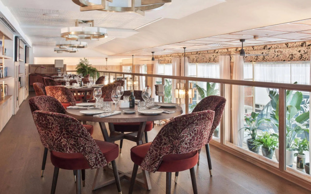 NH Collection Madrid Suecia