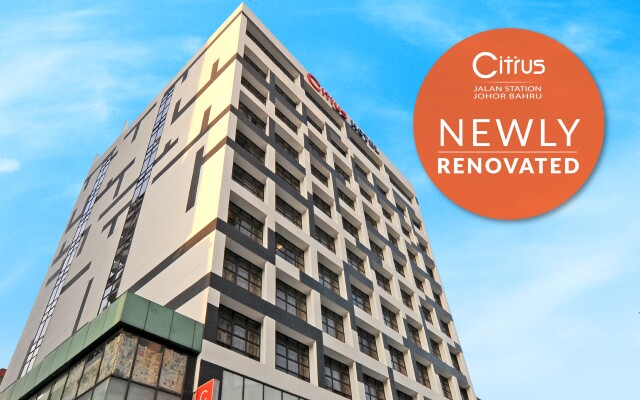 Citrus Hotel Johor Bahru by Compass Hospitality