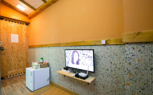 Jeonju Tteulanchae Hanok Stay