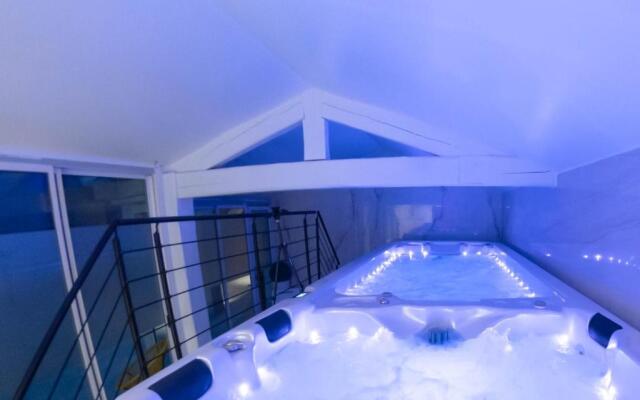 Confidentiel hôtel & Spa
