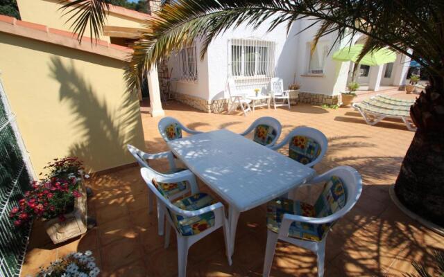 Albertina - private pool villa, free Wifi, in Benissa