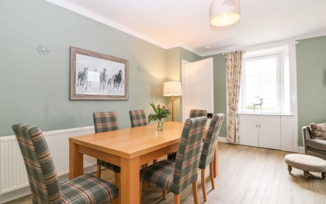 White Hillocks Farm House