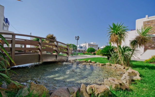 Naxos Resort Beach Hotel
