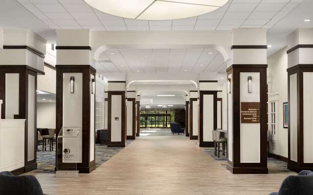 DoubleTree by Hilton Williamsburg