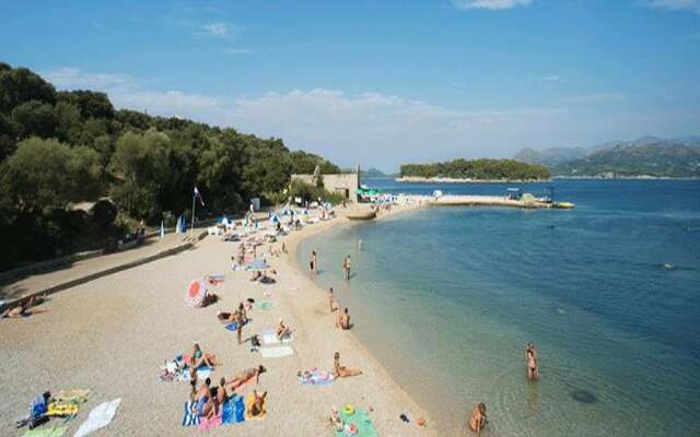 Charming Holiday Home in Dubrovnik With a Balcony