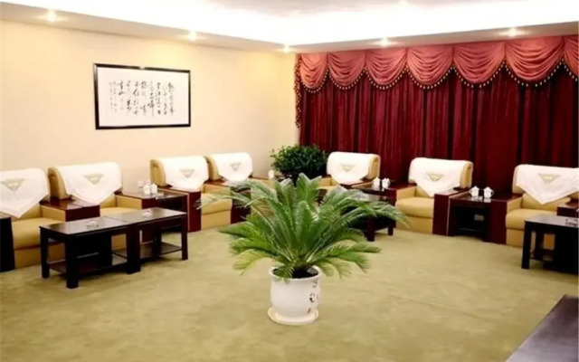 Lanjing Minghai Hotel