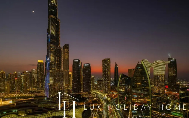 LUX | The EMAAR Fashion Avenue Studio
