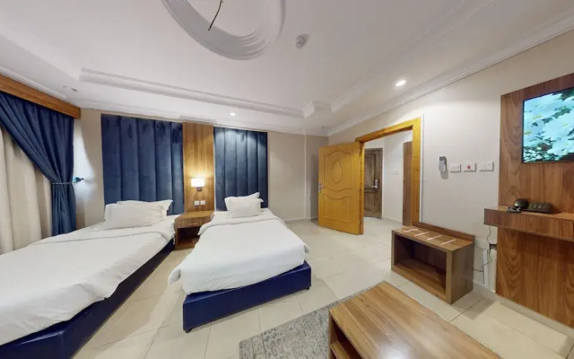 Taiba Oasis Hotel Apartments