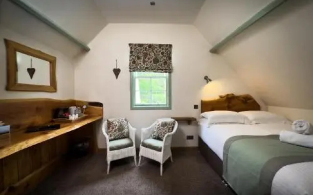Borgie Lodge Hotel