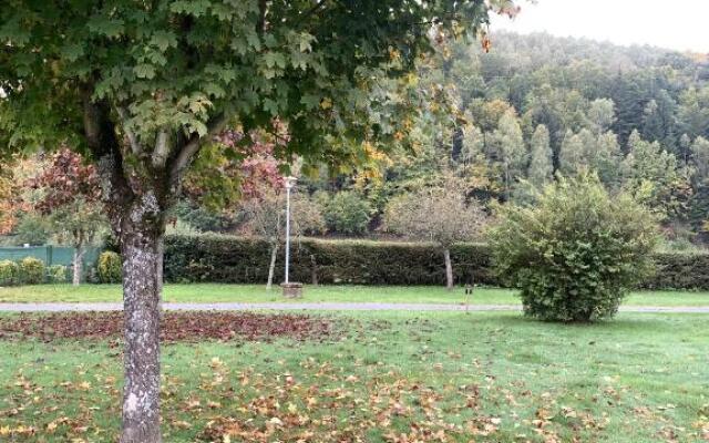 Camping De La Sarre