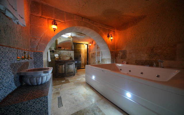 Cappanar Cave Hotel
