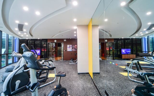 Hampton by Hilton Changsha Liuyang