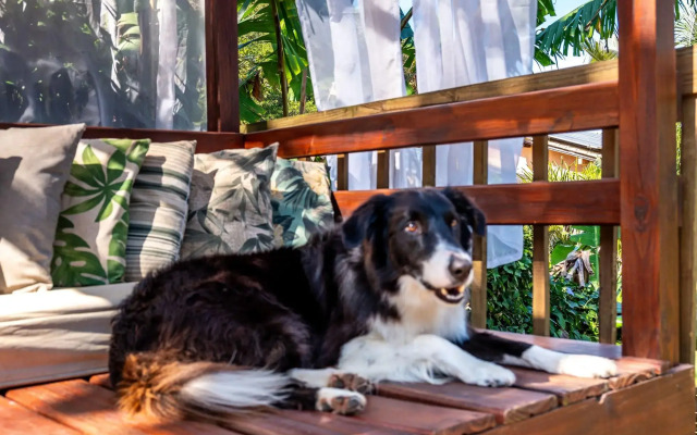 Pousada Morada da Praia do Rosa