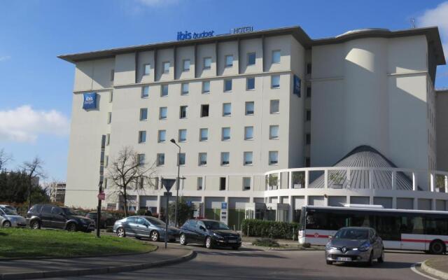 ibis budget Lyon Villeurbanne