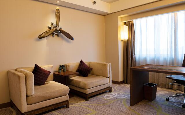 Crowne Plaza Guangzhou City Centre by IHG