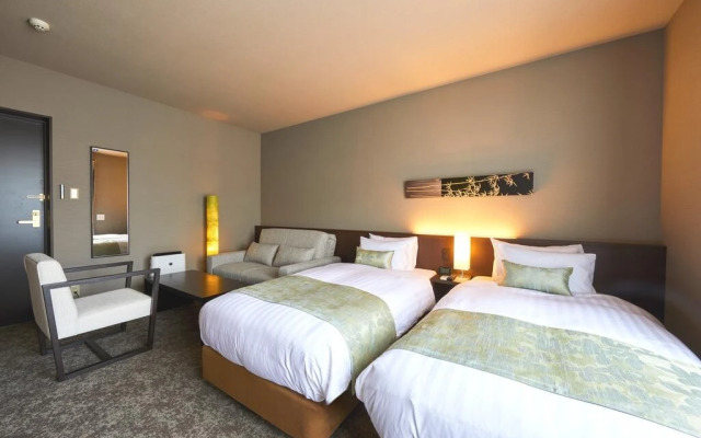 Waka Heian Shirakawa Hotel