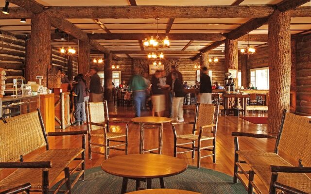 Roosevelt Lodge & Cabins - Inside the Park