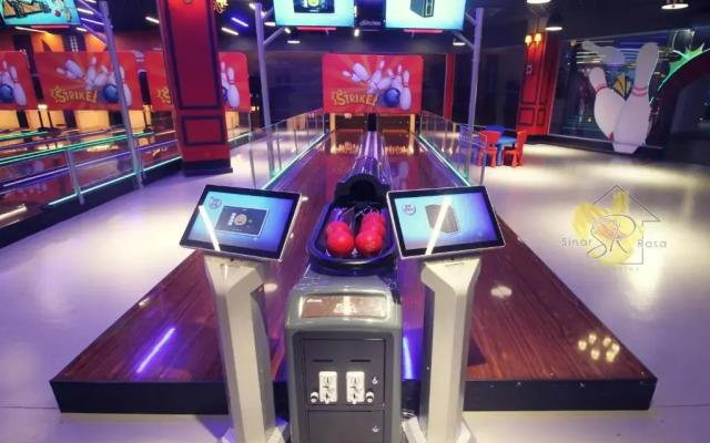 I-City Homestay@5 min walk to shopping Mall