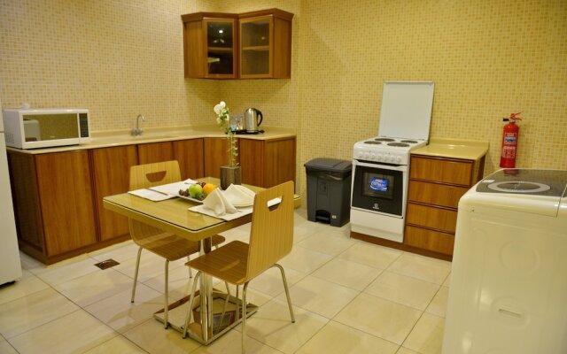 Mergab Tower Hotel Apartments
