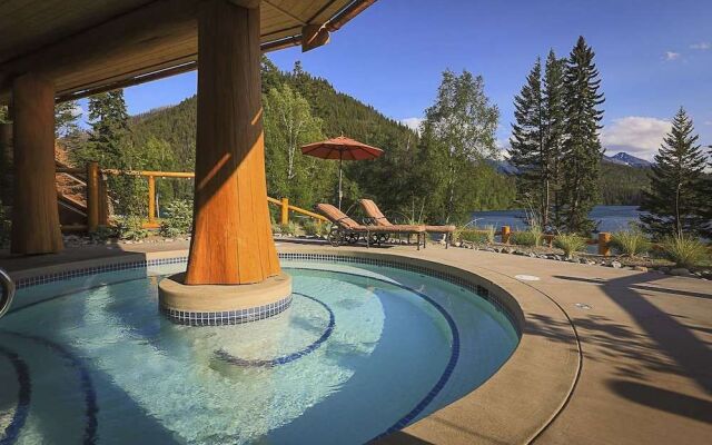 Tyax Mountain Lake Resort