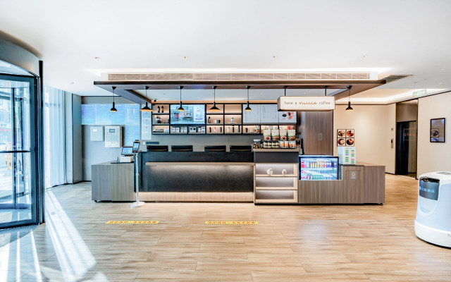 HanTing Hotel (Zhuozhou Guanyun Road)