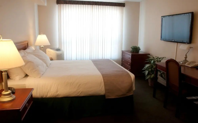 Inuvik Capital Suites