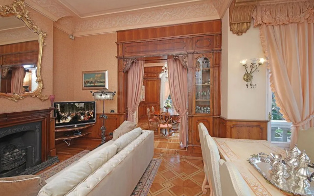 Villa La Vittoriana