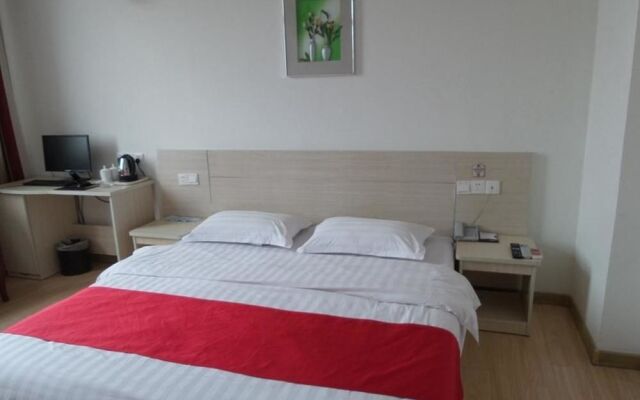 GreenTree Inn Jiangsu Lianyungang Ganyu Middle Yuhua Road Business Hotel