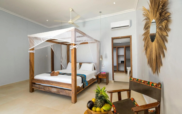 Paje Beach Apartments & Hotel
