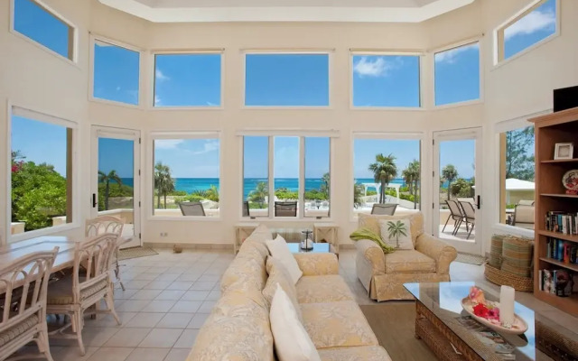 Seaside Sanctuary: Private Estate With Heated Pool