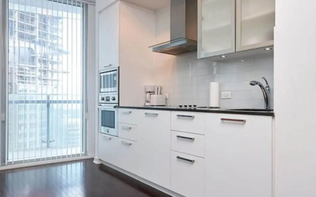 The Ice Condos North Tower by Lavish Suites