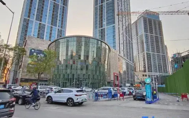 Pandora Apartment (Shenyangbei Railway Station Huafu)