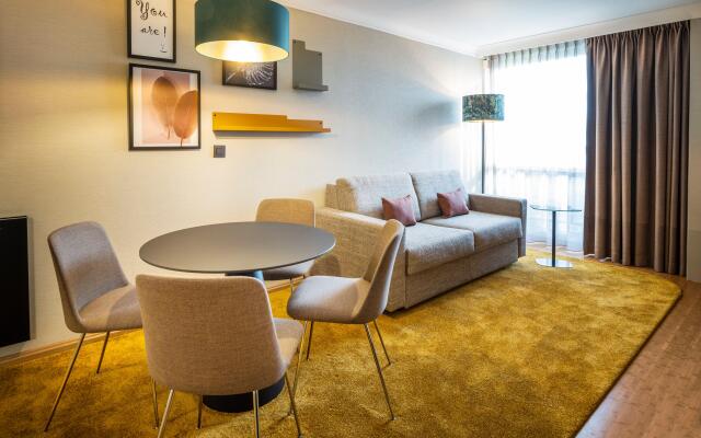 Holiday Inn Brussels Airport by IHG