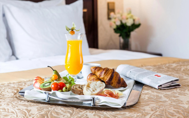 The von Stackelberg Hotel Tallinn