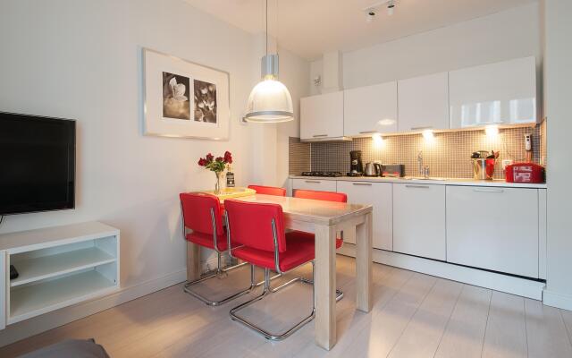 Short Stay Group Dapper Market Serviced Apartments Amsterdam